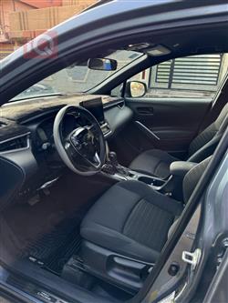 تويوتا كورولا كروس